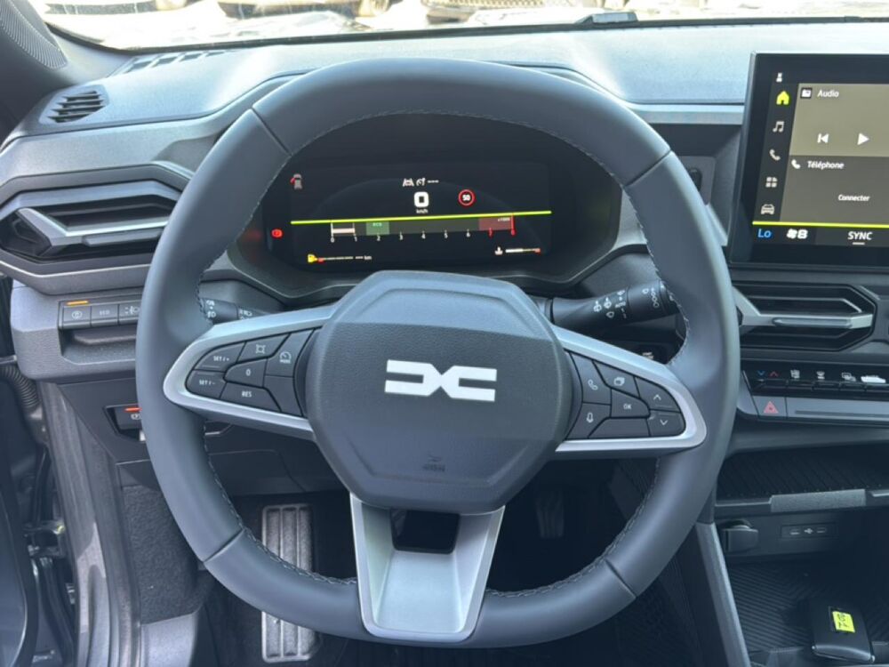 Bigster 1.2 mild hybrid 140 journey 2026 occasion 85150 Les Achards