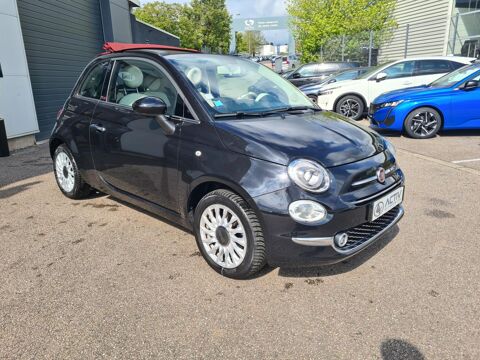 500 1.2 8v 69 eco pack lounge 2019 occasion 33127 Saint-Jean-d'Illac