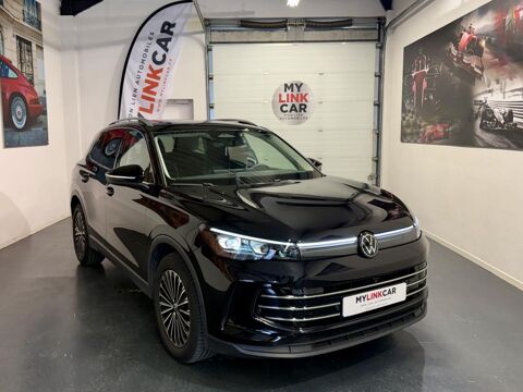 Volkswagen Tiguan 2.0 TDI - 150 - DSG 7 Elegance 2024 occasion Montbonnot-Saint-Martin 38330