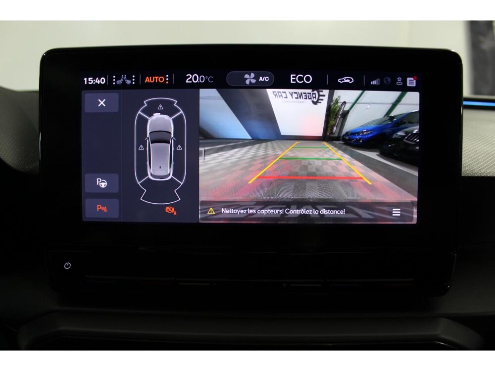 Leon FR 1.4 e-HYBRID - 204 - BV DSG 6 -SUIVI COMPLET SEAT - ATTEL 2020 occasion 95340 Bernes-sur-Oise