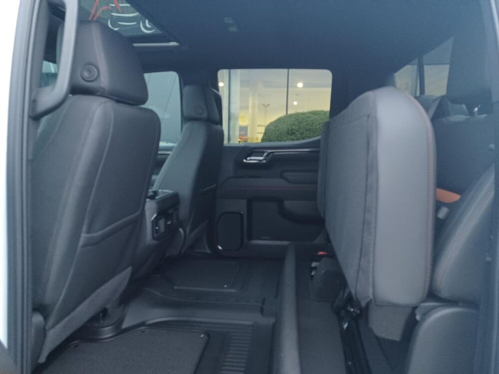 Sierra 1500 Crew cab AT4 4x4 V8 6,2L 2025 occasion 91830 Le Coudray-Montceaux