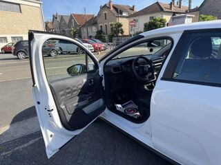 C3 1.5 BlueHDi - 100 S&S Feel Pack gps + clim + Radar AR 2022 occasion 19100 Brive-la-Gaillarde