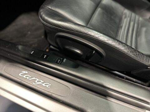 911 3.6i TYPE 996 TARGA Carrera 2002 occasion 25300 Pontarlier
