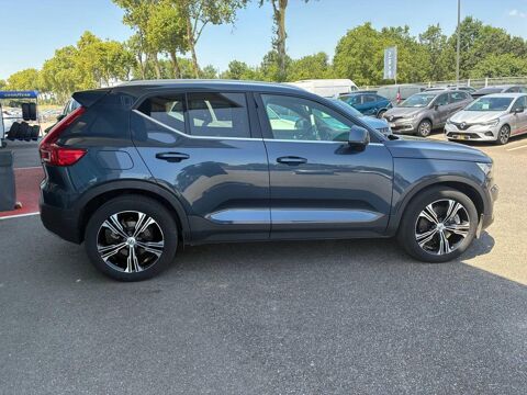 XC40 T4 Recharge - 129+82 - BV DCT 7 Inscription Luxe 2021 occasion 31660 Bessi&egrave;res