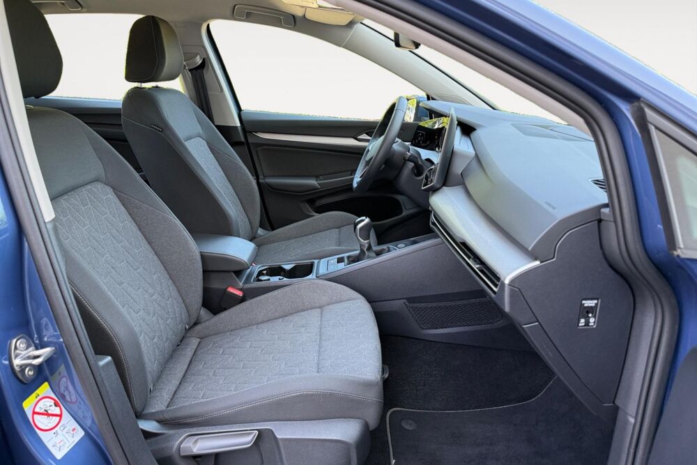 Golf VIII 2.0 TDI SCR 116 LIFE PLUS BVM6 2025 occasion 38550 Clonas-sur-Var&egrave;ze