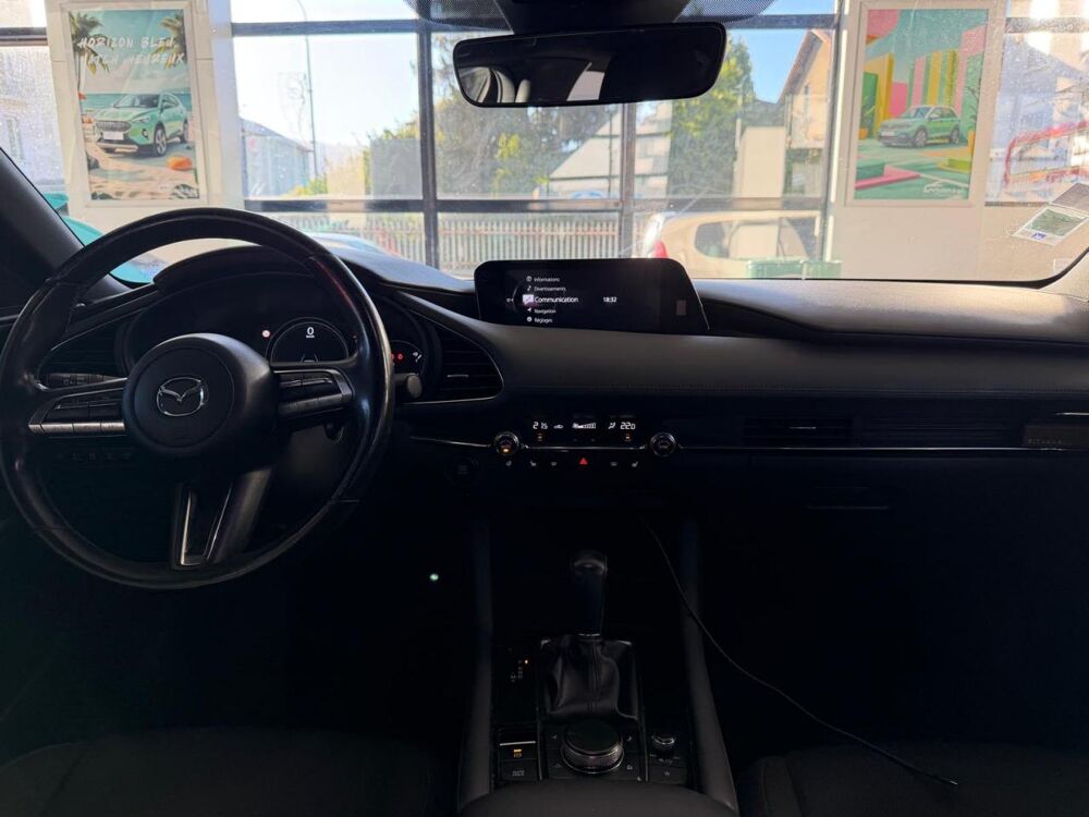 MX-3 1.8 Skyactiv-D - 116 - BVA Style 2020 occasion 38400 Saint-Martin-d'H&egrave;res