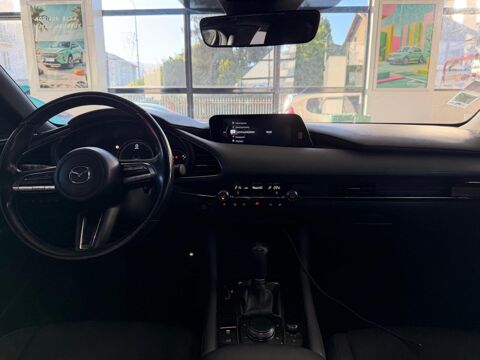 MX-3 1.8 Skyactiv-D - 116 - BVA Style 2020 occasion 38400 Saint-Martin-d'H&egrave;res