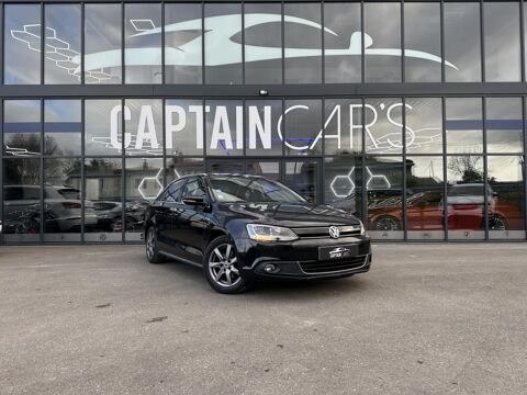 Volkswagen Jetta 1.4 TSI 170CH HYBRID BV DSG 7 CONFORTLINE ENTRETIEN A JOUR - 2013 occasion Montussan 33450