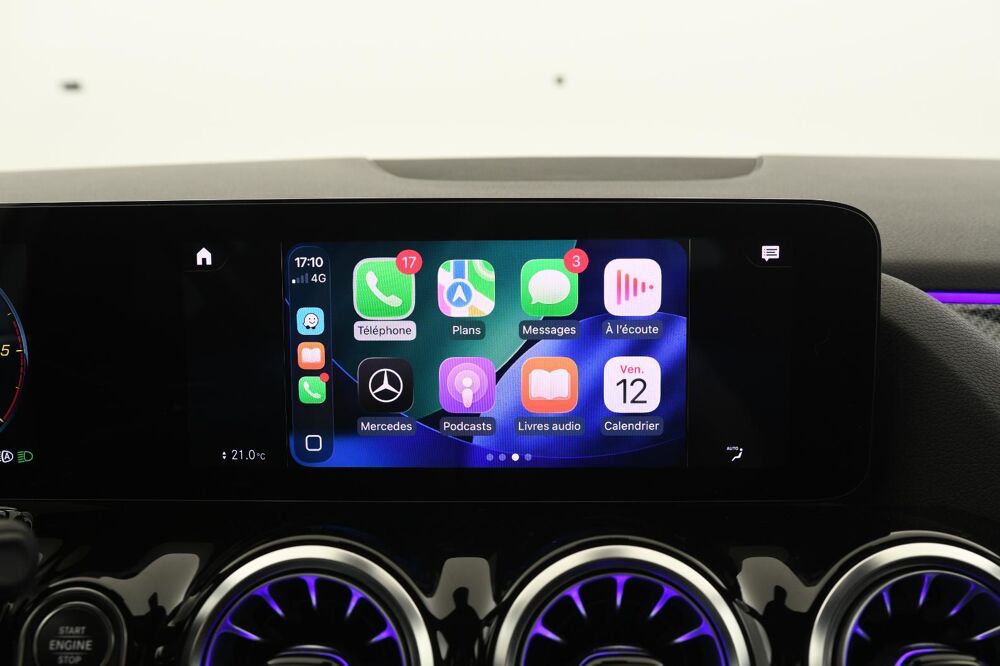 Classe B 200 d 8G-DCT AMG Line Edition OPTIONS+CARPLAY 2022 occasion 33620 Cavignac
