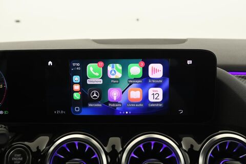 Classe B 200 d 8G-DCT AMG Line Edition OPTIONS+CARPLAY 2022 occasion 33620 Cavignac