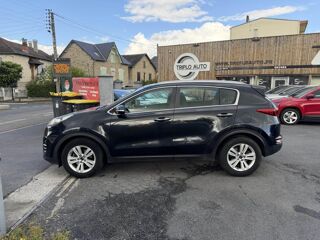 Sportage 1.7 CRDI - 115 S&S Active gps + clim +camera AR 2018 occasion 19100 Brive-la-Gaillarde