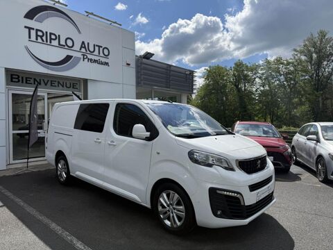 Annonce voiture Peugeot Expert 18990 €