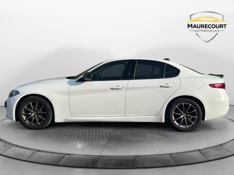 Giulia 2.2 D - 136 - BVA 2019 Super PHASE 1 2020 occasion 78780 MAURECOURT