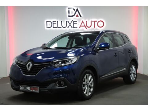 Renault Kadjar 1.5 Energy dCi 110 EDC Intens 2016 occasion La Roquette-sur-Siagne 06550