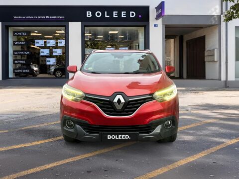 Kadjar 1.5 dCi - 110 Intens 2017 occasion 78760 Jouars-Pontchartrain