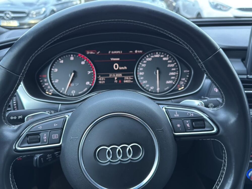 RS7 4.0 v8 tfsi 420 quattro s tronic 7 2013 occasion 85150 Les Achards