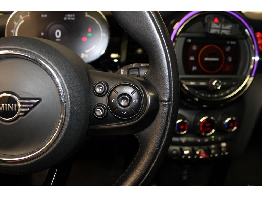 Cooper D Greenwich - 1.5l 136chv - LCI Coup&eacute; - Toit Ouvrant 2021 occasion 59493 Villeneuve-d'Ascq