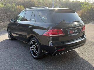 Classe GLE 3.0 350 D 260 SPORT LINE 4MATIC 9G-TRONIC BVA 2016 occasion 42170 Saint-Just-Saint-Rambert