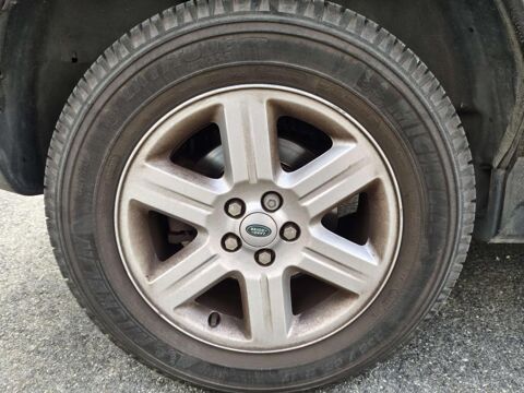 Freelander 2.2 TD4 DPF - BVA - CARPLAY 2013 occasion 77185 Lognes