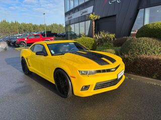 Camaro 2SS Coup&eacute; 6.2 V8 - VENTE A MARCHAND 2013 occasion 91830 Le Coudray-Montceaux
