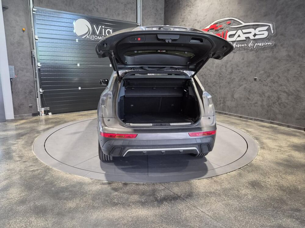 DS3 2.0 BlueHDi 180 EAT8 Performance Line + 2018 occasion 25300 Pontarlier