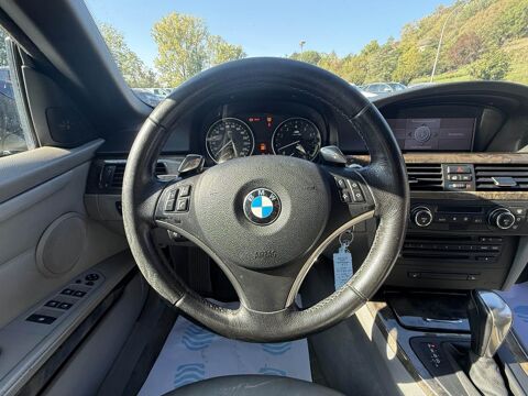 S&eacute;rie 3 335i Cabriolet Luxe - BV DKG E93 335i - RADAR AR 2009 occasion 19100 Brive-la-Gaillarde