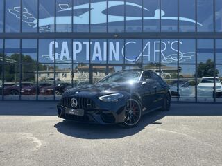 Classe C 63 S E Performance AMG - BVA Speedshift MCT - 4-Matic+ - GA 2023 occasion 33450 Montussan