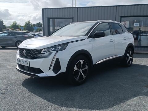 Annonce voiture Peugeot 3008 18480 €