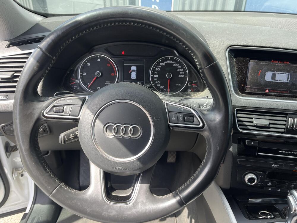 Q5 2.0 TDi 190 cv Advanced S-tronic PHASE 2 2017 occasion 33130 B&egrave;gles
