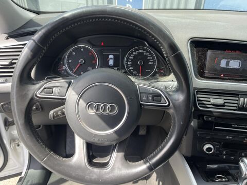 Q5 2.0 TDi 190 cv Advanced S-tronic PHASE 2 2017 occasion 33130 B&egrave;gles