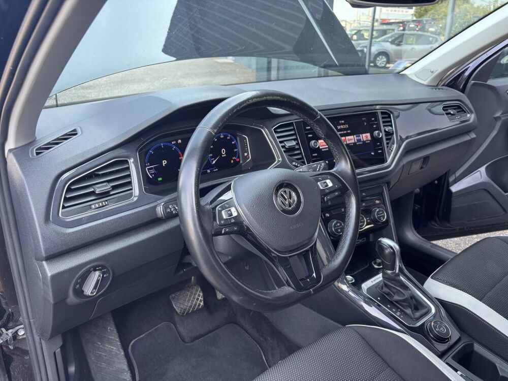 T-ROC 2.0 TDI - 150 - Start&Stop - BV DSG 7 Carat 4Motion 2018 occasion 47200 Saint-Pardoux-du-Breuil