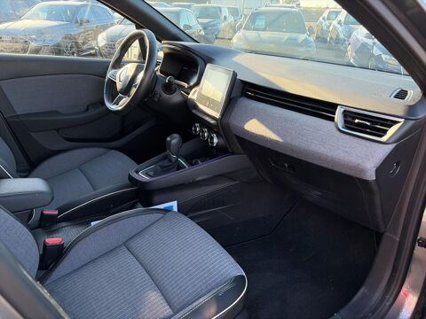 Clio V 1.6 e-tech 145 full hybrid techno 2024 occasion 88150 Chavelot