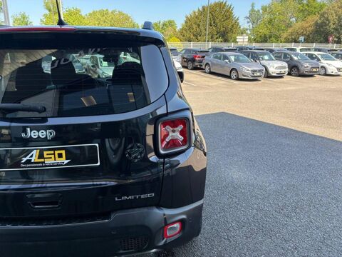Renegade 1.6 MultiJet - 120 - BVR 4X2 Limited 2019 occasion 31660 Bessi&egrave;res
