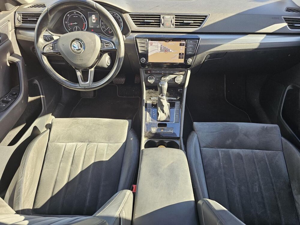 Superb III 2.0 16V TDI 150cv DSG6 Style - SUIVI ENTRETIEN COMPLET - 2016 occasion 49070 Beaucouz&eacute;