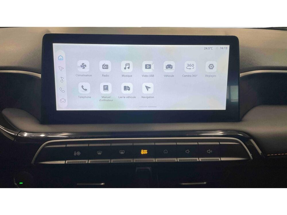MG3 1.5 Hybrid+ - 195 Luxury 2025 occasion 34190 Ganges