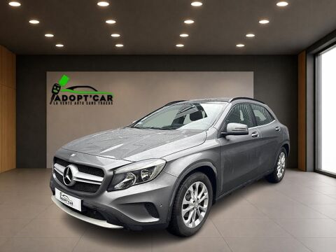 Mercedes Classe GLA 200 d - BV 7G-DCT - Inspiration 2016 occasion Lognes 77185
