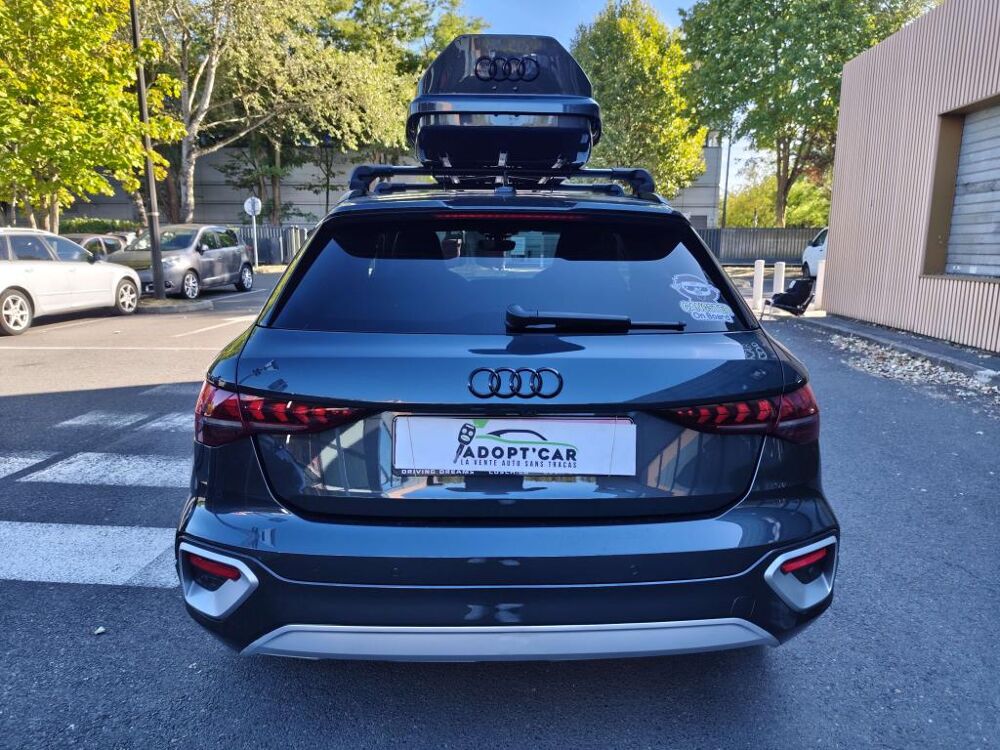 A3 Sportback 1.5 40 TFSI e - 204 - BV S-Tronic 6 8Y SPORTBACK 2025 occasion 77185 Lognes