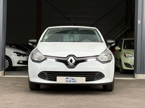 Clio IV - 1.5l dCi - 75ch - Life Phase 1 - Garantie 12 mois 2016 occasion 76710 Eslettes