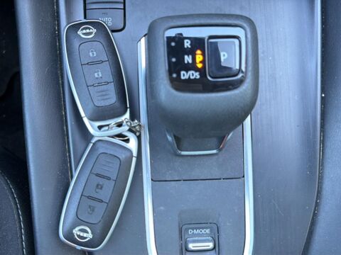 Qashqai 1.3 mild hybrid 158 n-connecta xtronic 2022 2024 occasion 57525 Talange