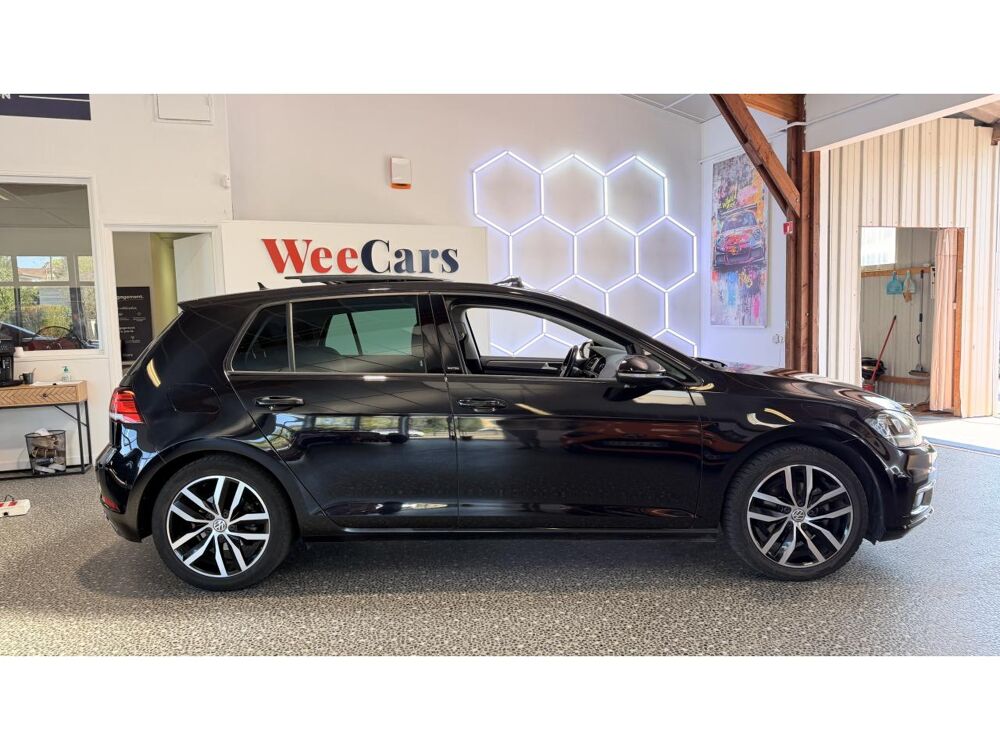 Golf 1.5 TSI 150 EVO MATCH DSG BVA 2020 occasion 16000 Angoul&ecirc;me