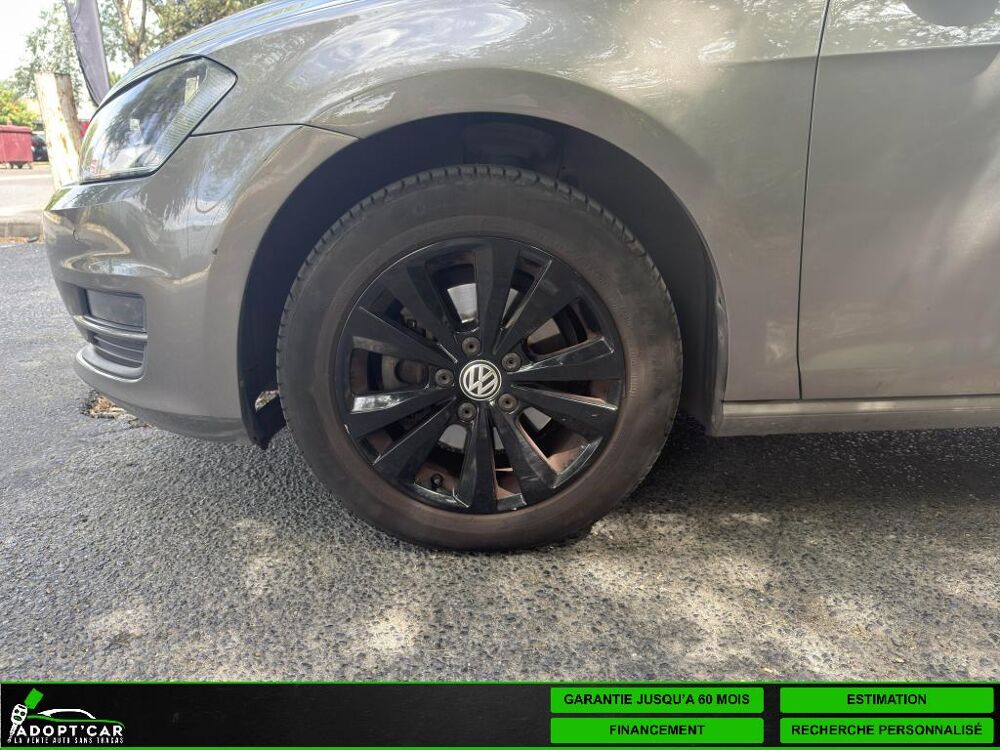 Golf 1.2 16V TSI BlueMotion - 105 VII BERLINE Confortline PHASE 2013 occasion 77185 Lognes