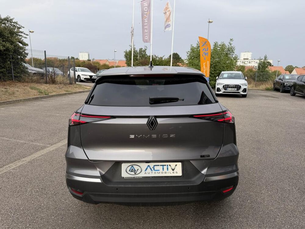 Symbioz 1.8 e-tech full hybrid 160 techno 2026 occasion 33127 Saint-Jean-d'Illac