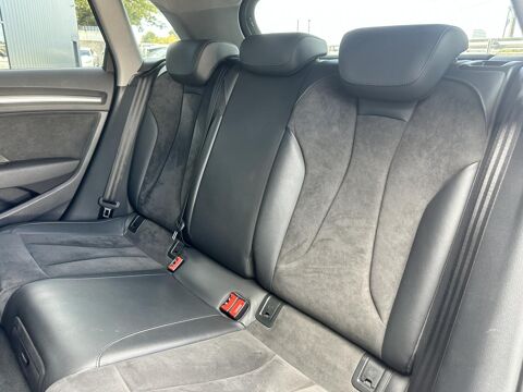 A3 Sportback 2.0 TDI 150 CH BVA S-Tronic 7 DESIGN LUXE - GARAN 2020 occasion 33450 Montussan