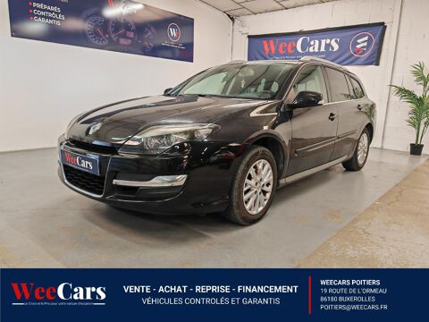 Renault laguna 1.5 dCi 110 BVA EDC Business