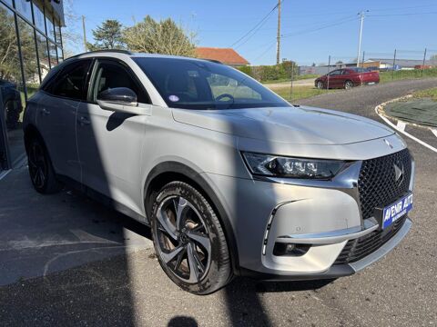 DS3 DS7 Crossback E-Tense - 300 - 4x4 Rivoli 2022 occasion 47200 Saint-Pardoux-du-Breuil