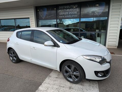 Renault M&eacute;gane 1.5 dCi FAP - 110  Dynamique 2012 occasion Ganges 34190