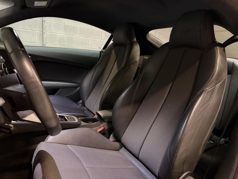 TT COUPE 2.0 TFSI 230 S-LINE/SUIVI AUDI/1ERE MAIN 2016 occasion 52100 Bettancourt-la-Ferr&eacute;e