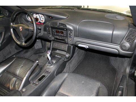 Boxster S 986 3.2i 260 PHASE 2 Suivi complet Aucun frais &agrave; pr&eacute;voir 2003 occasion 59493 Villeneuve-d'Ascq
