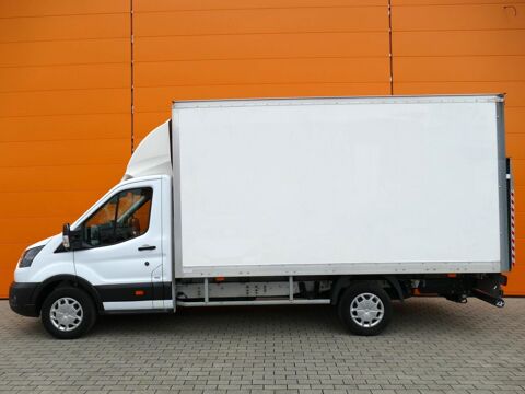 Transit IV (2) CHASSIS CABINE CAISSE DEMENAGEMENT L4 P350 2.0 ECOBLU 2022 occasion 77090 Coll&eacute;gien