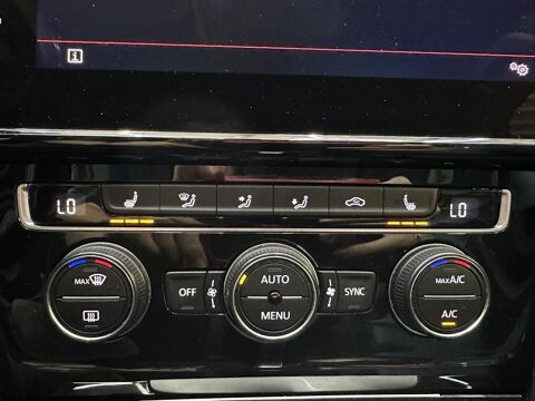 Golf 1.6 16V TDI CR - 115 - BV DSG 7 VII BERLINE Carat Exclusive 2018 occasion 33370 Artigues-pr&egrave;s-Bordeaux